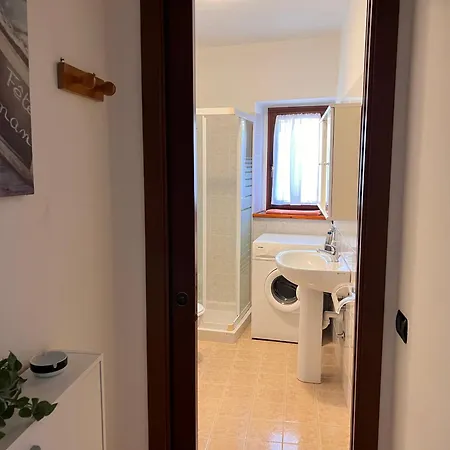 Via Lario 3 Met Balkon * Acquaseria