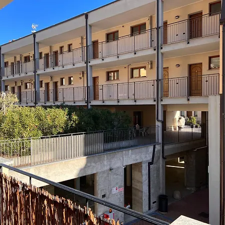 Via Lario 3 Met Balkon Appartement
